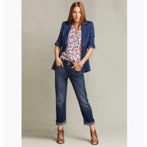 CAbi Blazer Style 5475 | CAbi Checkout Blazer | Size: Women’s 6 - Picture 2 of 5